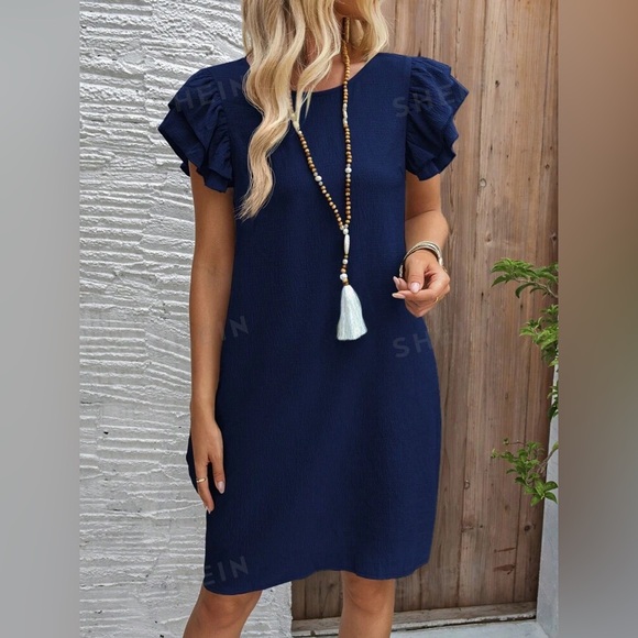 NWT EMERY ROSE DRESS SIZE M - Picture 1 of 8